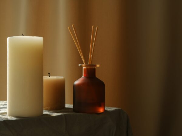 Candles & Scent Diffuser