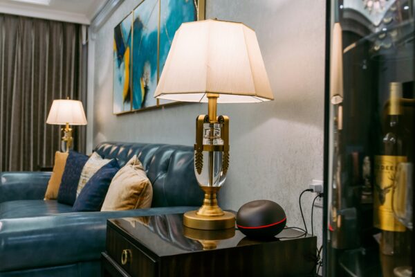 Floor Lamps & Table Lamps